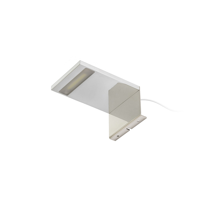 RENDL RENDL PARIS na skříňku chrom 230V LED 3W 120° IP44 3000K R12398