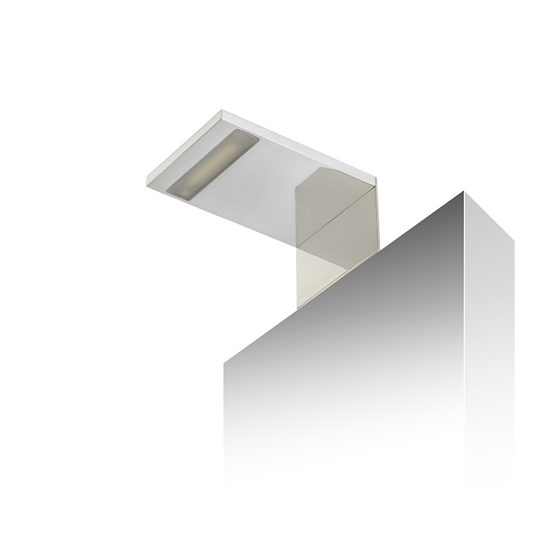 RENDL RENDL PARIS na skříňku chrom 230V LED 3W 120° IP44 3000K R12398