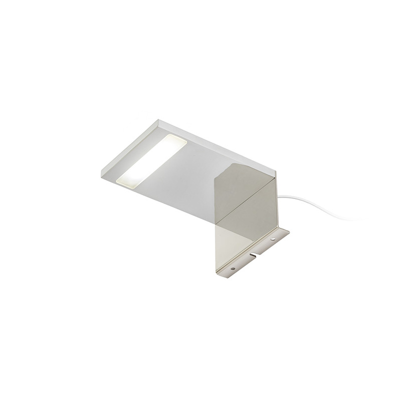 RENDL RENDL PARIS na skříňku chrom 230V LED 3W 120° IP44 3000K R12398