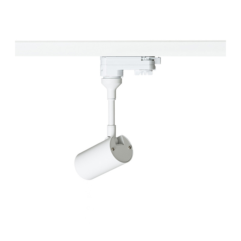 RENDL RENDL LOLLIPOP pro tříokr. lištu bílá 230V LED 8W 40° 3000K R12412
