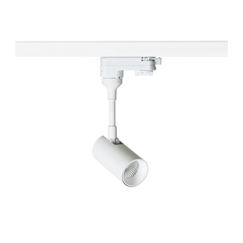 RENDL RENDL LOLLIPOP pro tříokr. lištu bílá 230V LED 8W 40° 3000K R12412