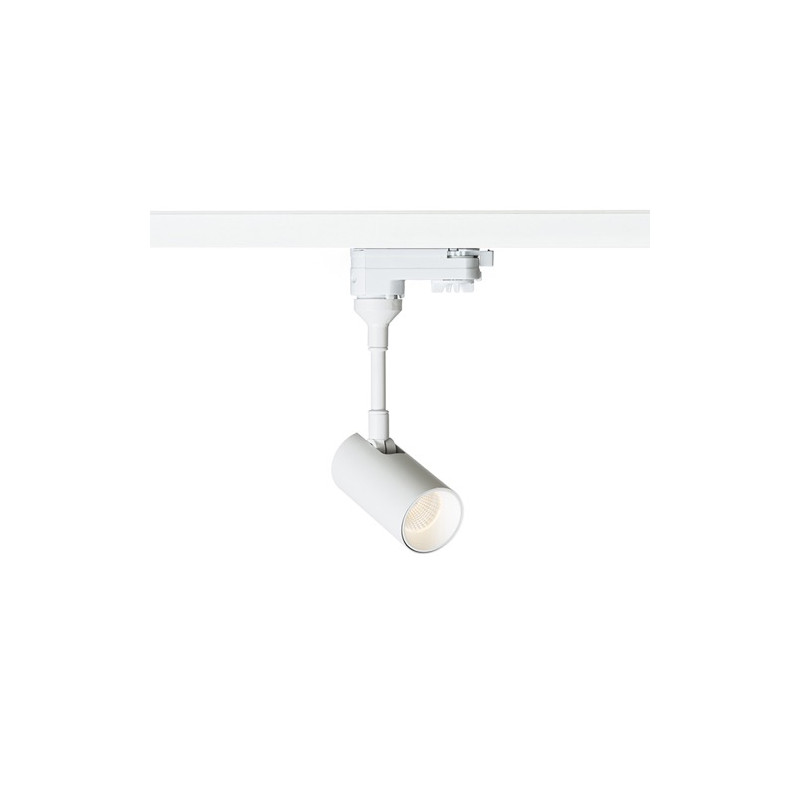 RENDL RENDL LOLLIPOP pro tříokr. lištu černá 230V LED 8W 40° 3000K R12413
