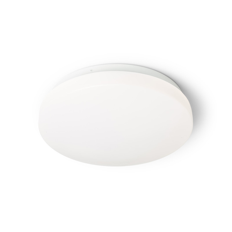 RENDL RENDL SEMPRE R 25 stropní LIKVIDACE mléčný akryl 230V LED 10W 3000K R12431