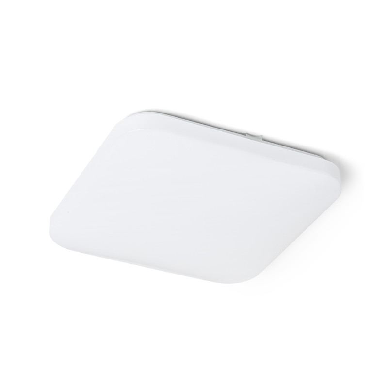 RENDL RENDL SEMPRE SQ 33 stropní mléčný akryl 230V LED 24W 3000K R12436