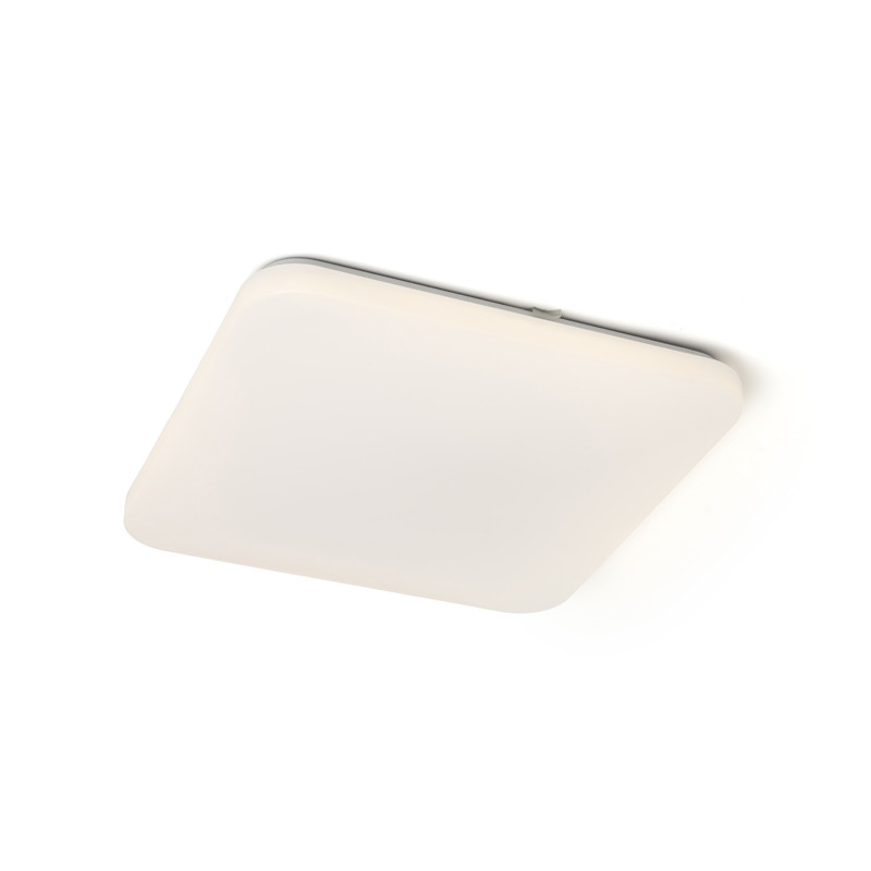 RENDL RENDL SEMPRE SQ 43 stropní mléčný akryl 230V LED 36W 3000K R12437