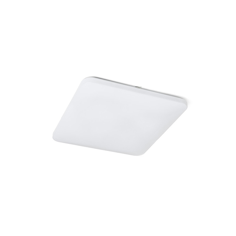 RENDL RENDL SEMPRE SQ 53 stropní mléčný akryl 230V LED 56W 3000K R12438