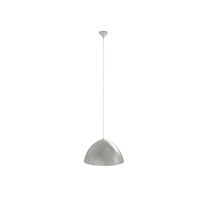 RENDL RENDL MERYLYN 48 závěsná česaný hliník/zlatý lak 230V LED E27 15W R12446