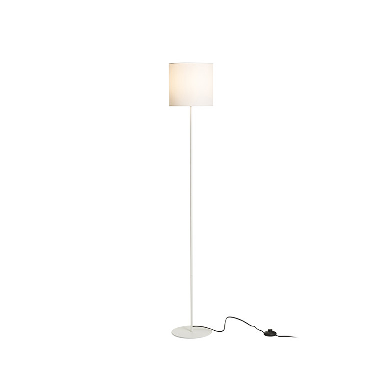 RENDL RENDL ETESIAN stojanová bílá 230V LED E27 15W R12468