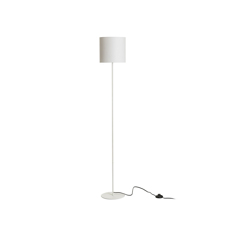 RENDL RENDL ETESIAN stojanová bílá 230V LED E27 15W R12468