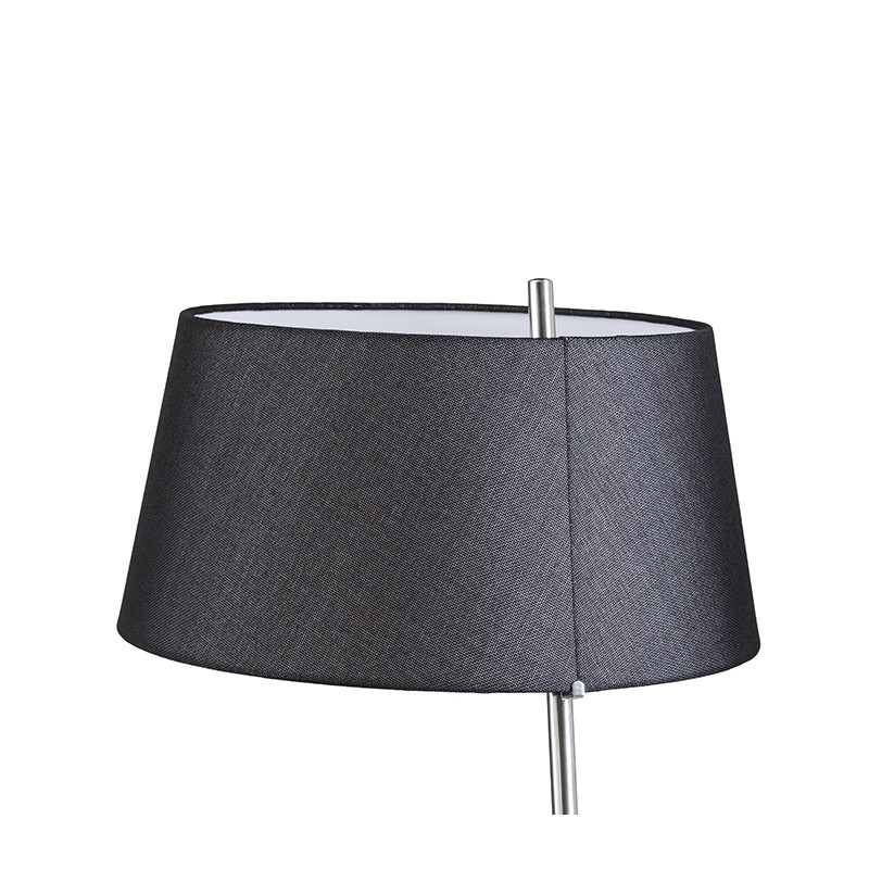 RENDL RENDL RITZY stojanová černá chrom 230V E27 42W R12487