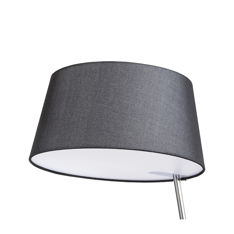 RENDL RENDL RITZY stojanová černá chrom 230V E27 42W R12487