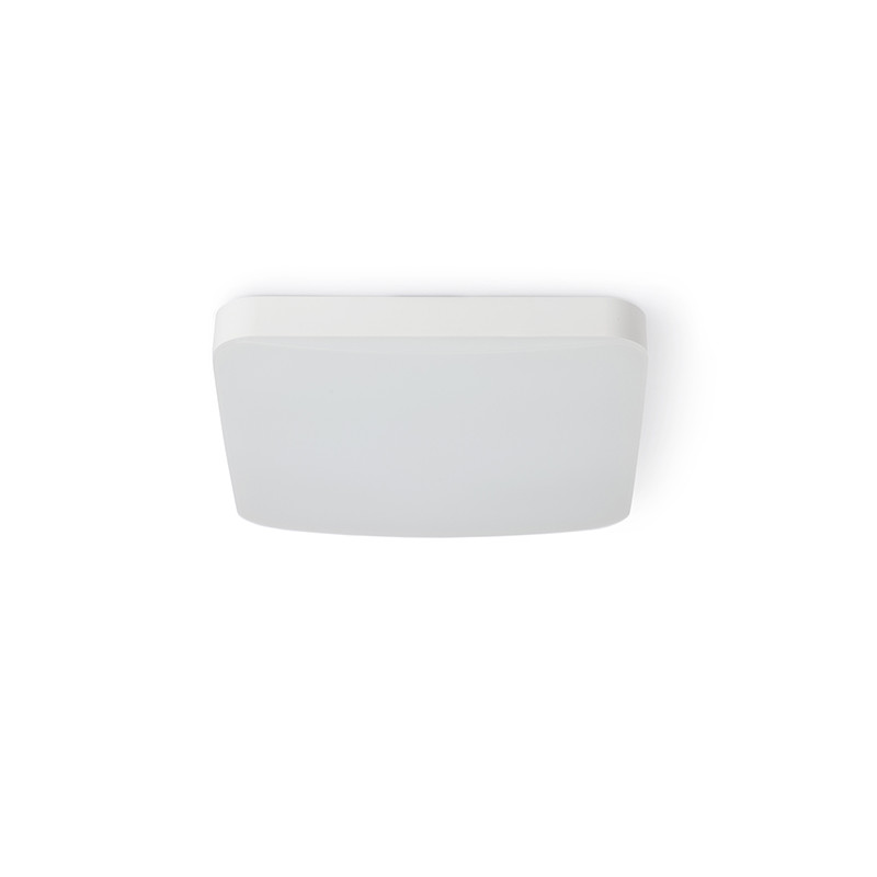 RENDL RENDL KATHARIS SQ 28 zaoblená pro duté stropy bílá 230V LED 24W IP44 3000K R12522