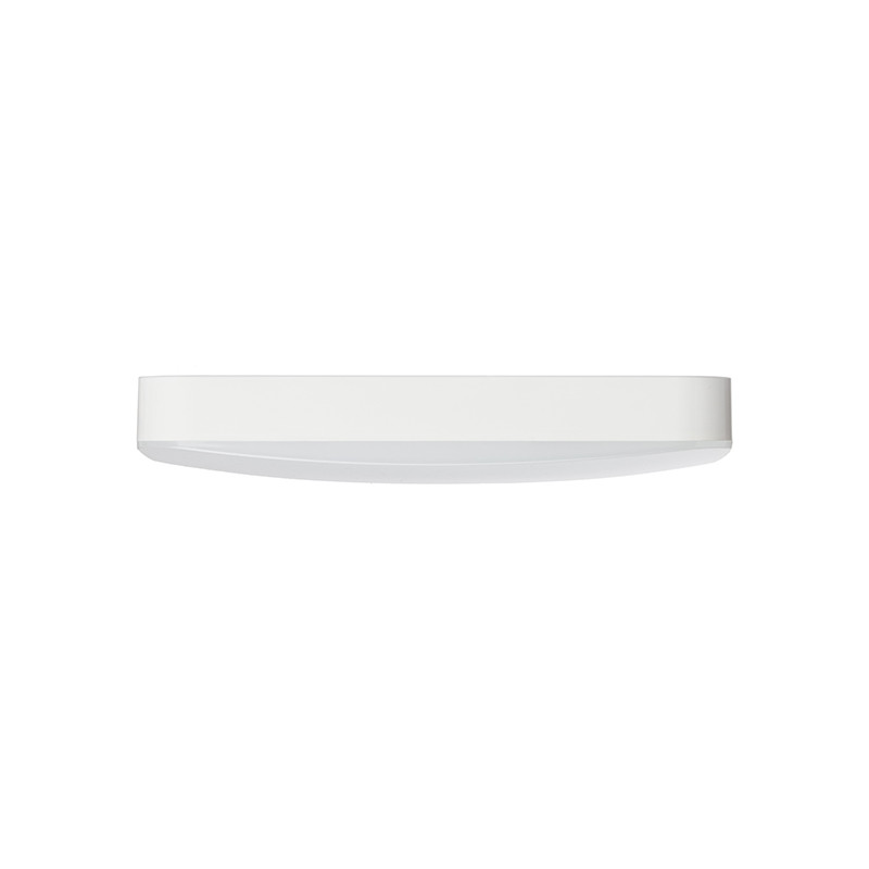RENDL RENDL KATHARIS SQ 28 zaoblená pro duté stropy bílá 230V LED 24W IP44 3000K R12522