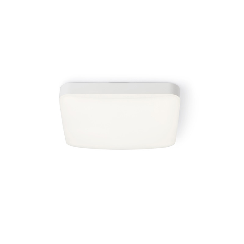 RENDL RENDL KATHARIS SQ 28 zaoblená pro duté stropy bílá 230V LED 24W IP44 3000K R12522