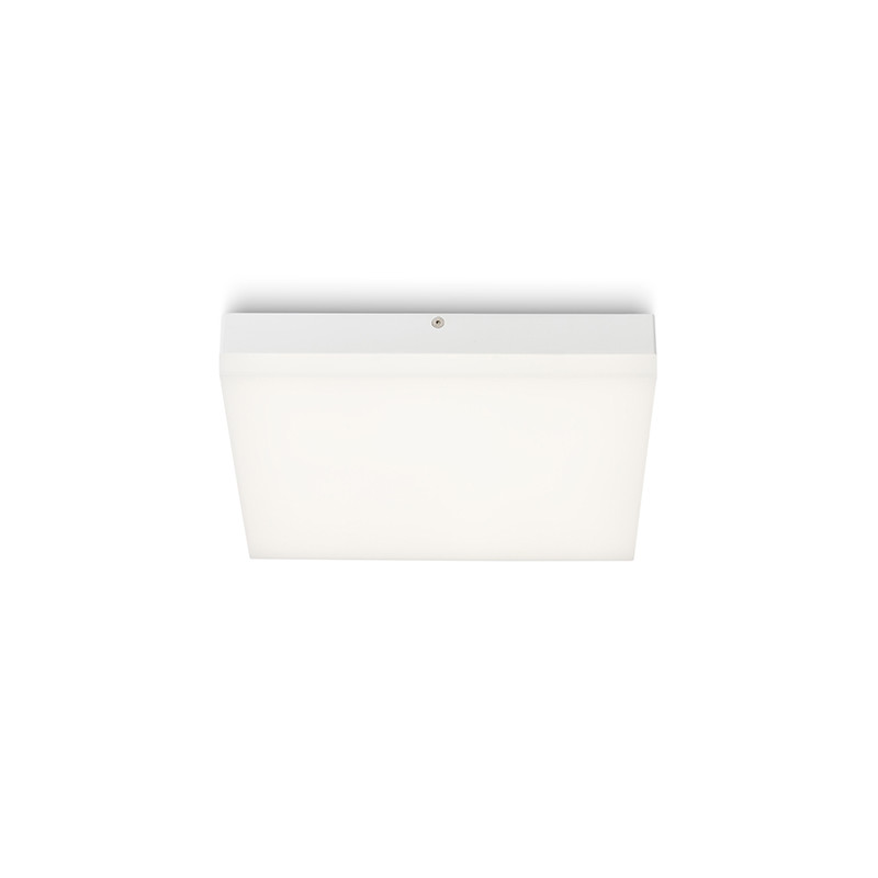 RENDL RENDL KATHARIS SQ 28 pro duté stropy bílá 230V LED 24W IP44 3000K R12524