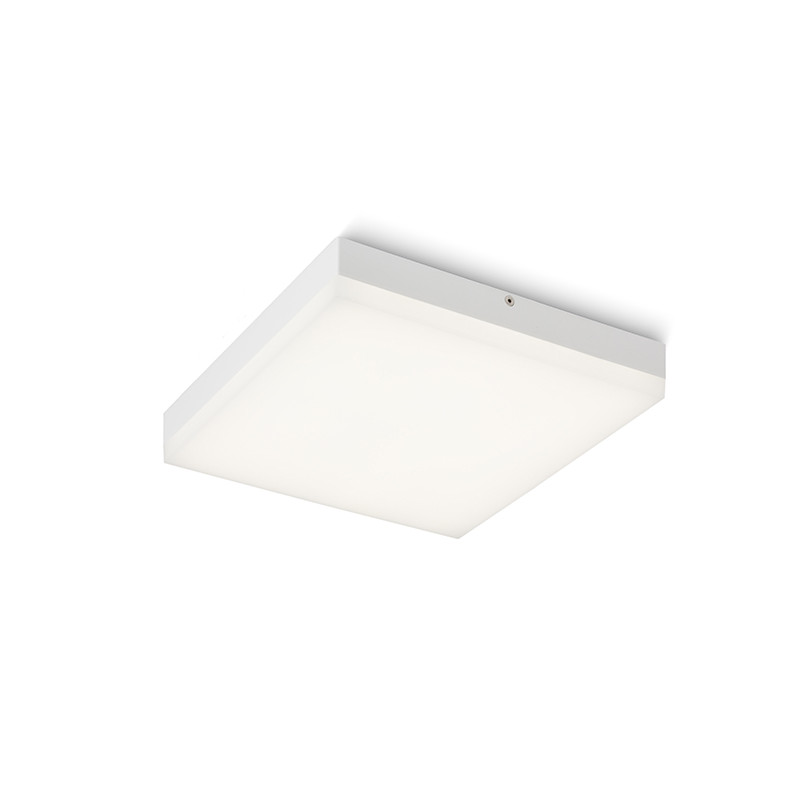 RENDL RENDL KATHARIS SQ 28 pro duté stropy bílá 230V LED 24W IP44 3000K R12524