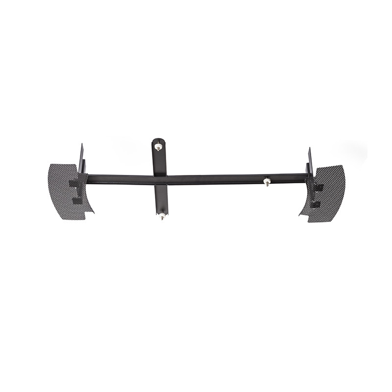 RENDL RENDL COIMBRA stropní černá 230V LED 24W 3000K R12526