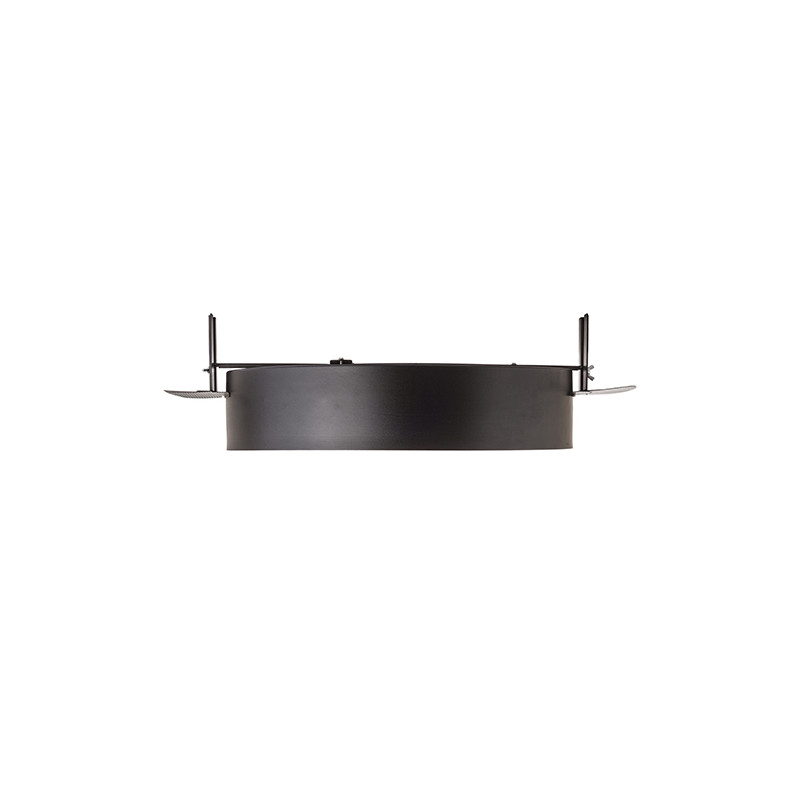 RENDL RENDL COIMBRA stropní černá 230V LED 24W 3000K R12526