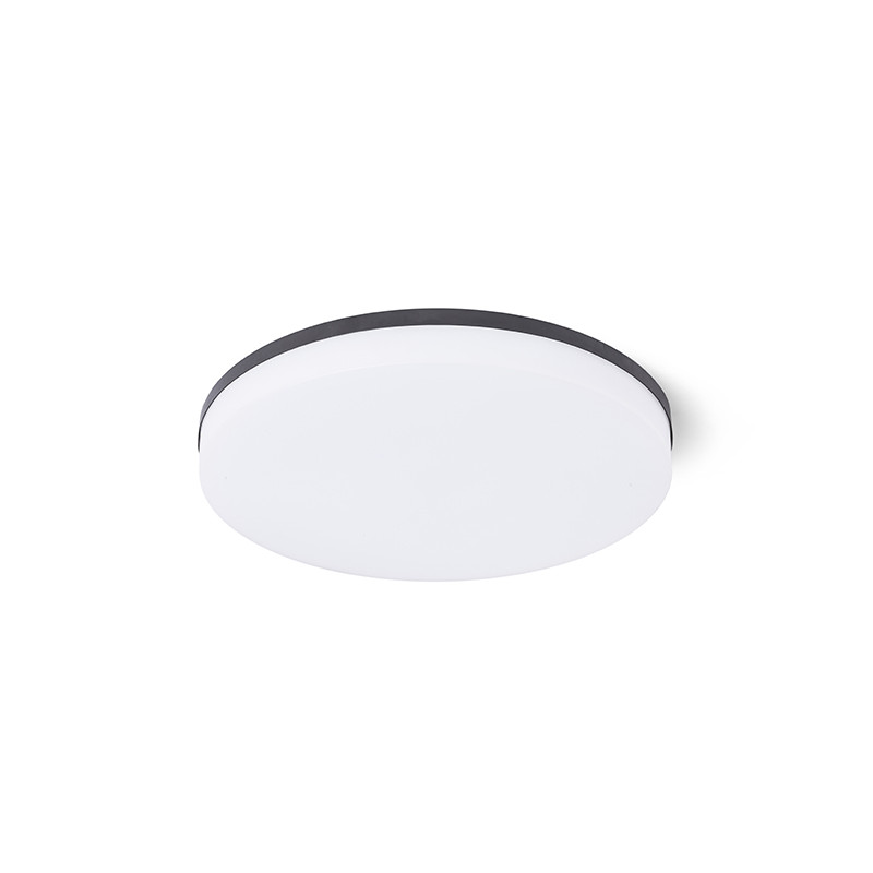 RENDL RENDL COIMBRA zápustná černá 230V LED 24W 3000K R12527