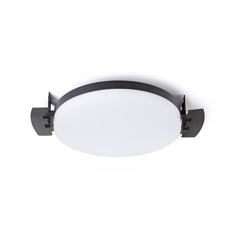 RENDL RENDL COIMBRA zápustná černá 230V LED 24W 3000K R12527