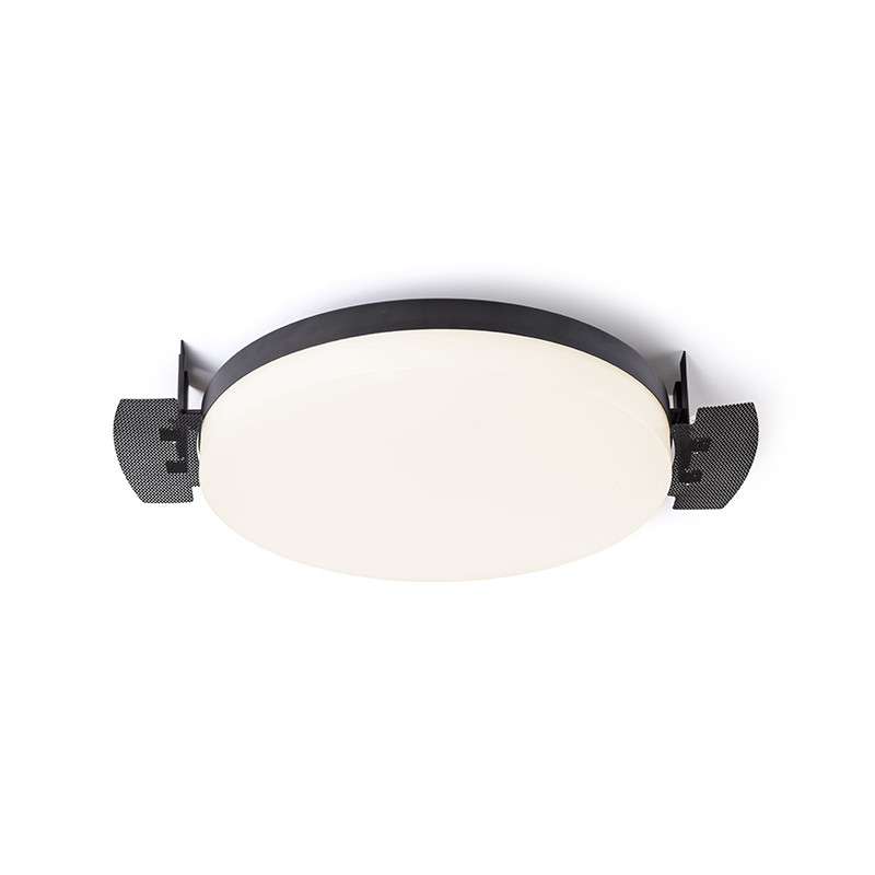 RENDL RENDL COIMBRA zápustná černá 230V LED 24W 3000K R12527