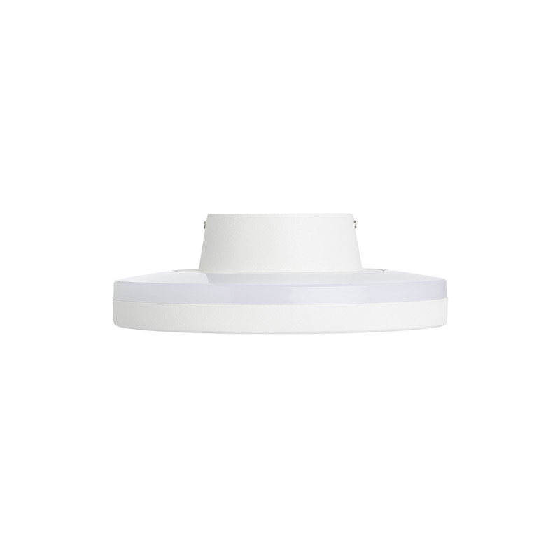 RENDL RENDL VELLAMO nástěnná bílá 230V LED 9.6W IP54 3000K R12550
