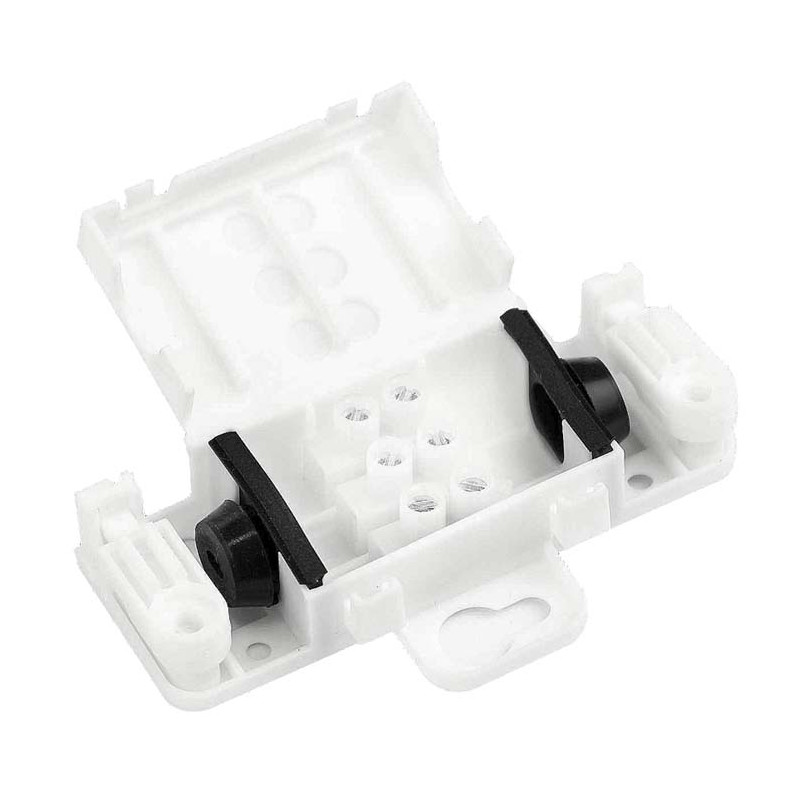 RENDL RENDL IP-BOX bílá IP44 G12582