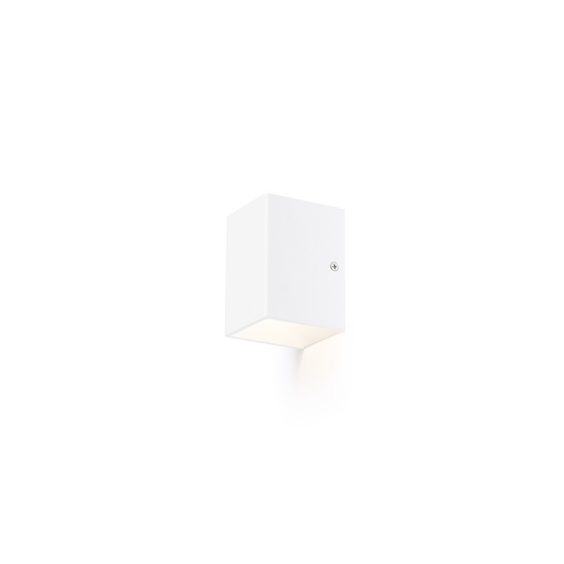 RENDL RENDL QUENTIN nástěnná bílá 230V LED 5W 3000K R12597
