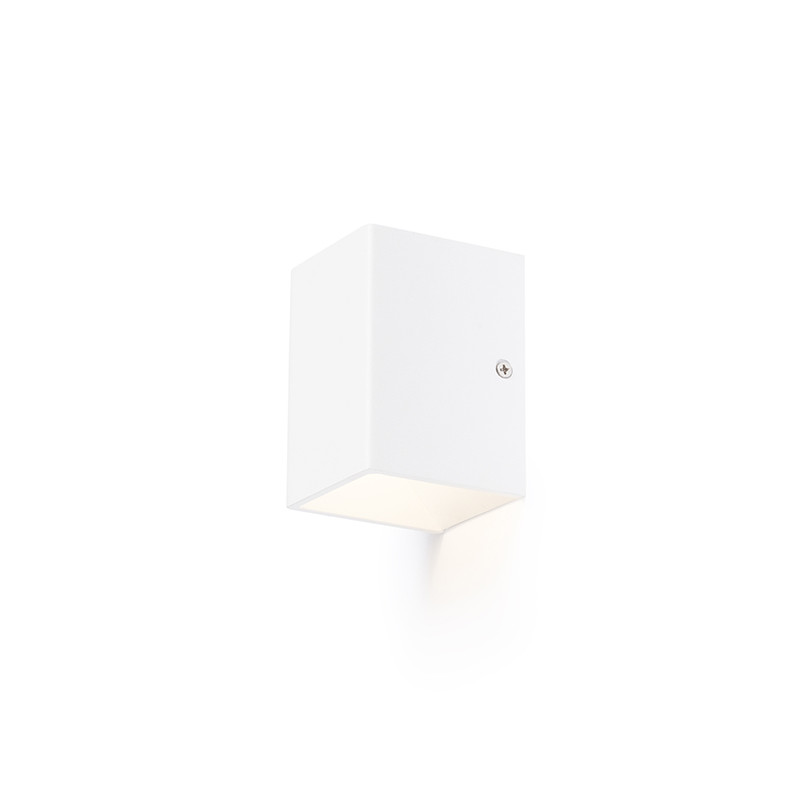RENDL RENDL QUENTIN nástěnná bílá 230V LED 5W 3000K R12597