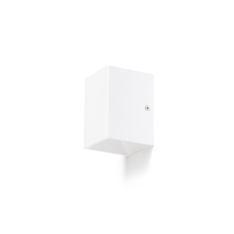 RENDL RENDL QUENTIN nástěnná bílá 230V LED 5W 3000K R12597