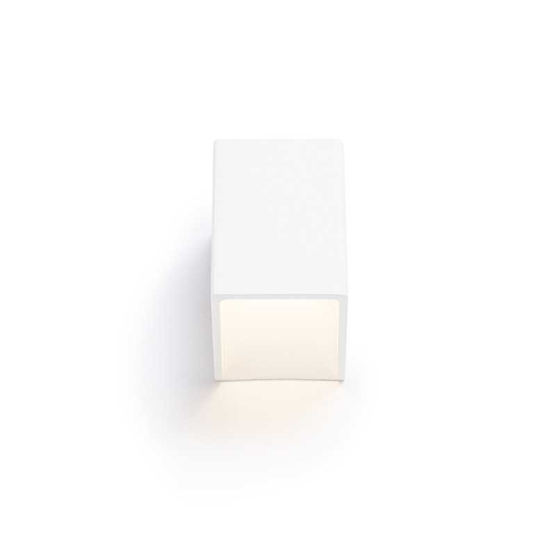 RENDL RENDL QUENTIN nástěnná bílá 230V LED 5W 3000K R12597