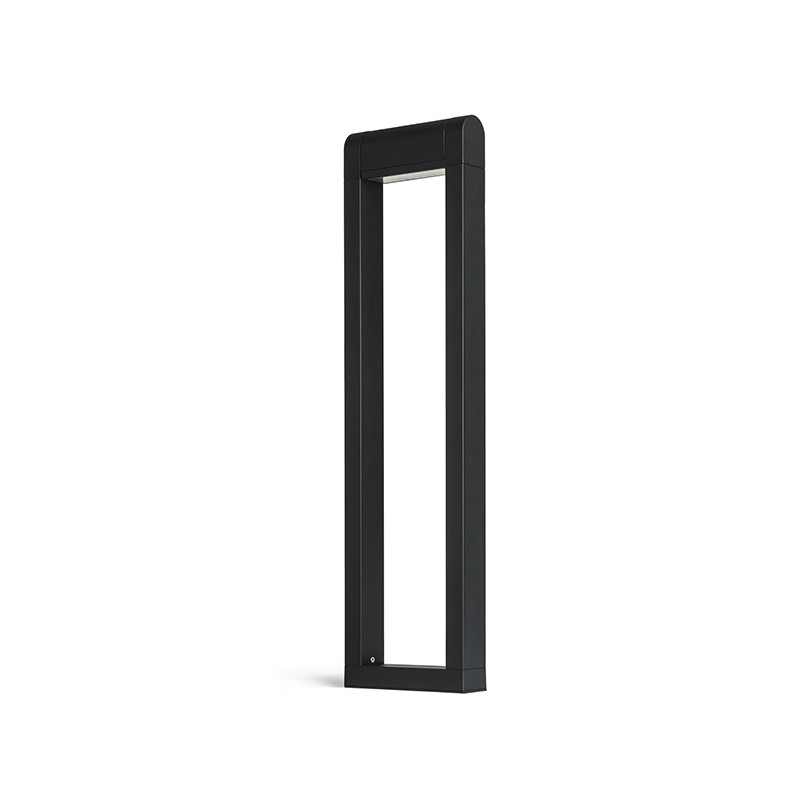 RENDL RENDL AQUE stojanová matná černá 230V LED 8W IP54 3000K R12624