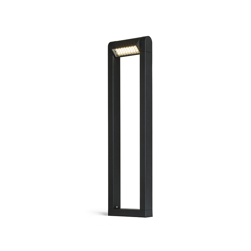 RENDL RENDL AQUE stojanová matná černá 230V LED 8W IP54 3000K R12624