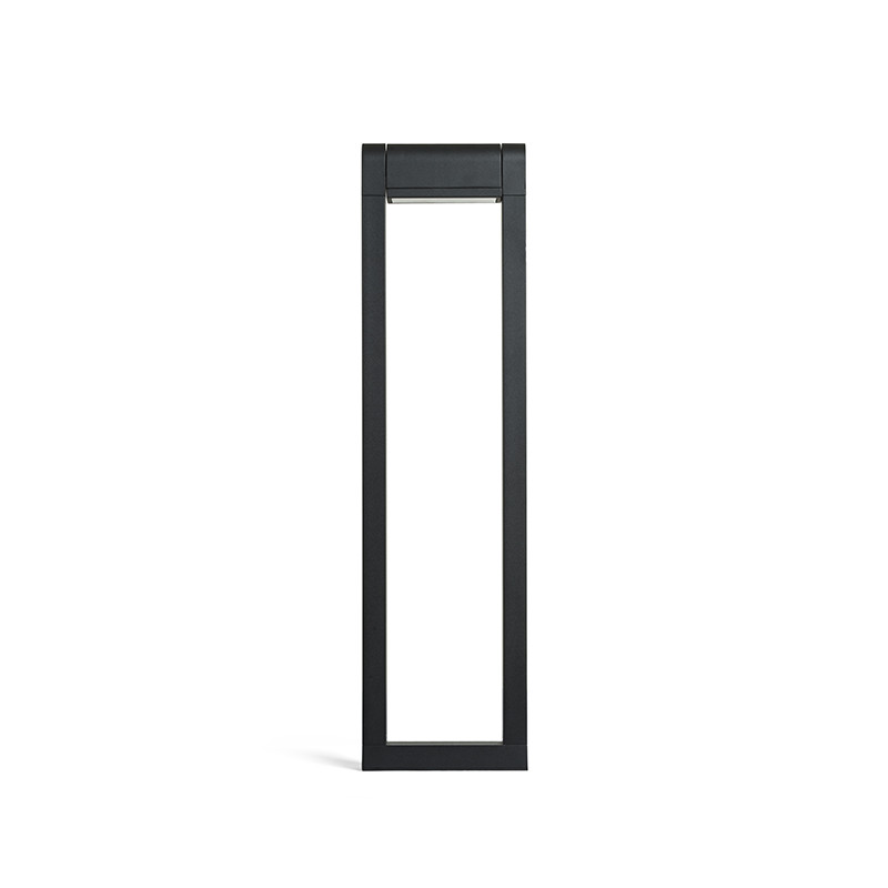 RENDL RENDL AQUE stojanová matná černá 230V LED 8W IP54 3000K R12624