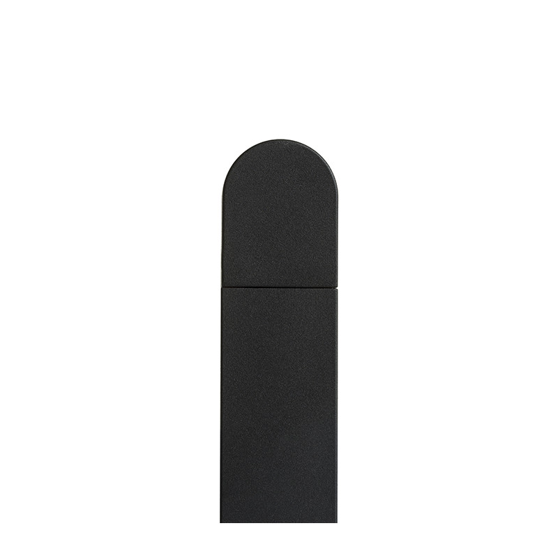 RENDL RENDL AQUE stojanová matná černá 230V LED 8W IP54 3000K R12624