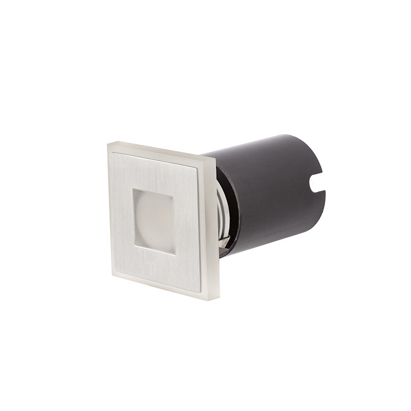 RENDL RENDL DELINE stříbrnošedá 230V LED 3W 3000K R12689
