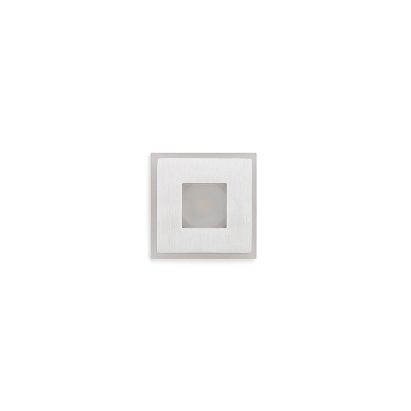 RENDL RENDL DELINE stříbrnošedá 230V LED 3W 3000K R12689