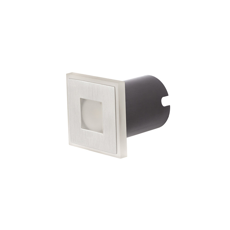 RENDL RENDL DELINE stříbrnošedá 230V LED 3W 3000K R12689