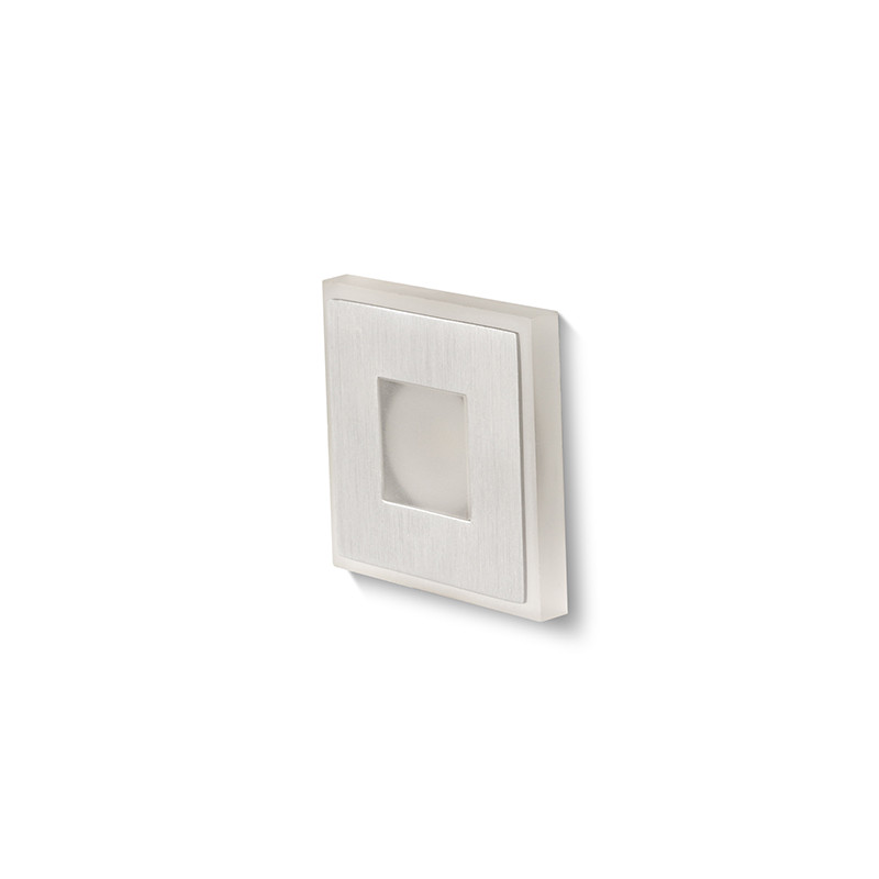 RENDL RENDL DELINE stříbrnošedá 230V LED 3W 3000K R12689