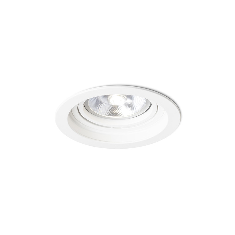RENDL RENDL GRANADA R bílá 230V LED G53 15W R12706
