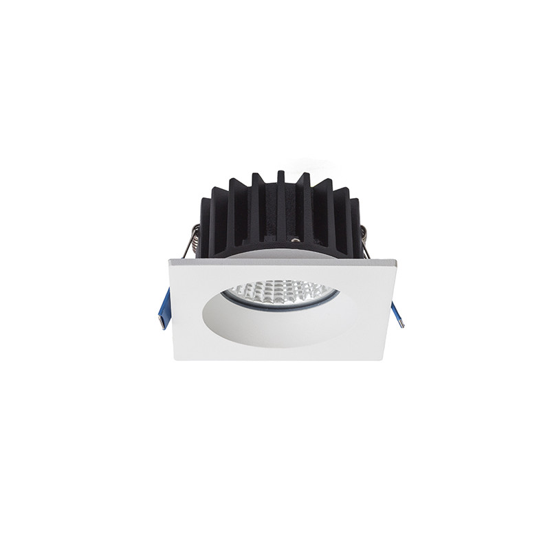 RENDL RENDL TOLEDO SQ bílá 230V LED 7W 60° IP44 3000K R12717