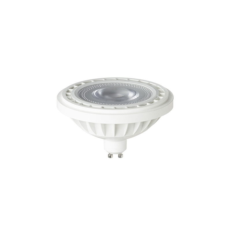 RENDL RENDL LED ES111 bílá 230V LED GU10 12W 45° 3000K G12723