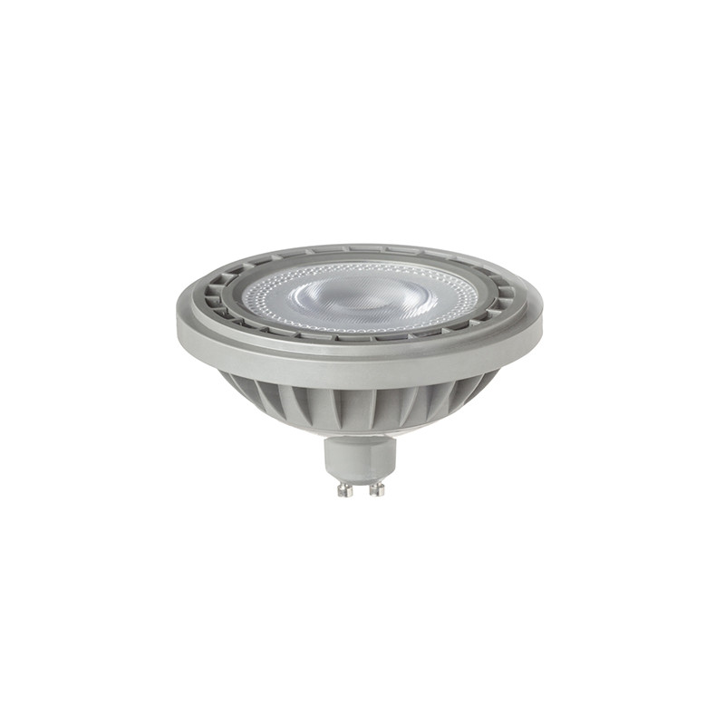 RENDL RENDL LED ES111 šedá 230V LED GU10 12W 45° 3000K G12724