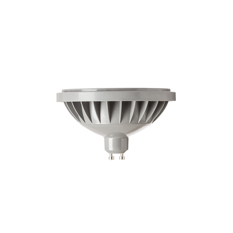 RENDL RENDL LED ES111 šedá 230V LED GU10 12W 45° 3000K G12724