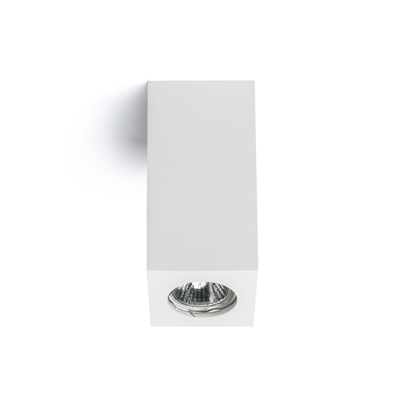 RENDL RENDL JACK SQ S 17 stropní sádrová 230V LED GU10 5W R12751