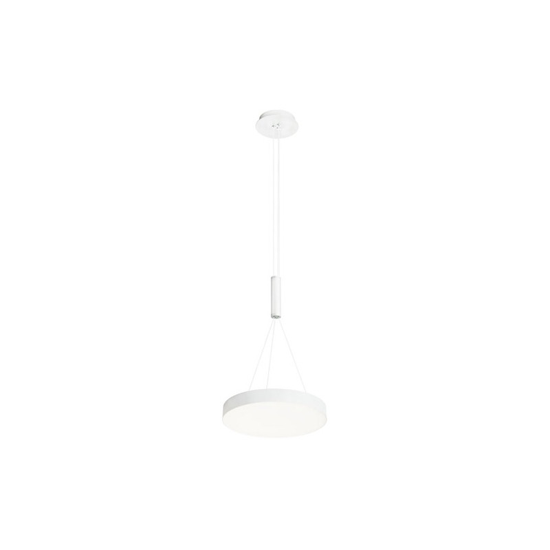 RENDL RENDL LARISA R 30 závěsná bílá 230V LED 30W 3000K R12846