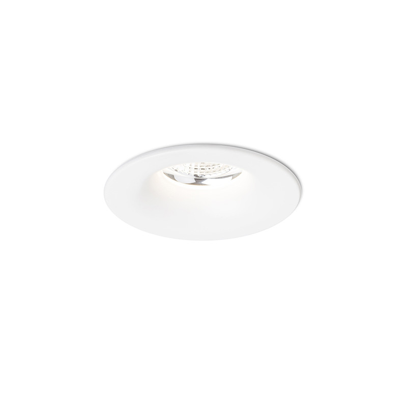 RENDL RENDL LOOKER 10 zápustná bílá 230V LED 10W 25° 3000K R12864
