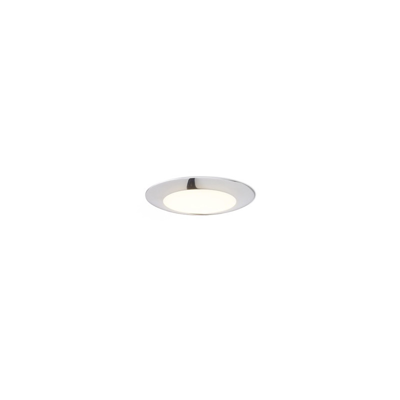 RENDL RENDL DADA 12 zápustná chrom 230V LED 6W 3000K R12872