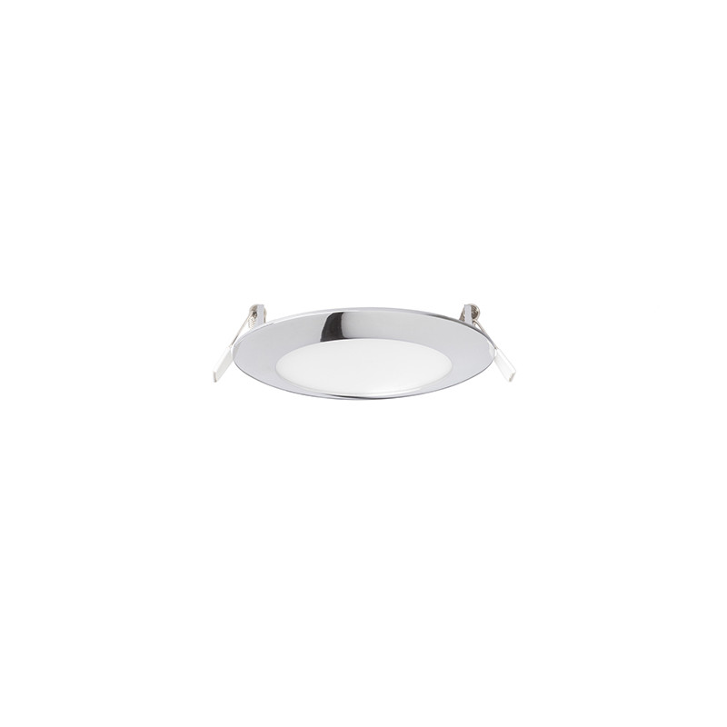 RENDL RENDL DADA 12 zápustná chrom 230V LED 6W 3000K R12872