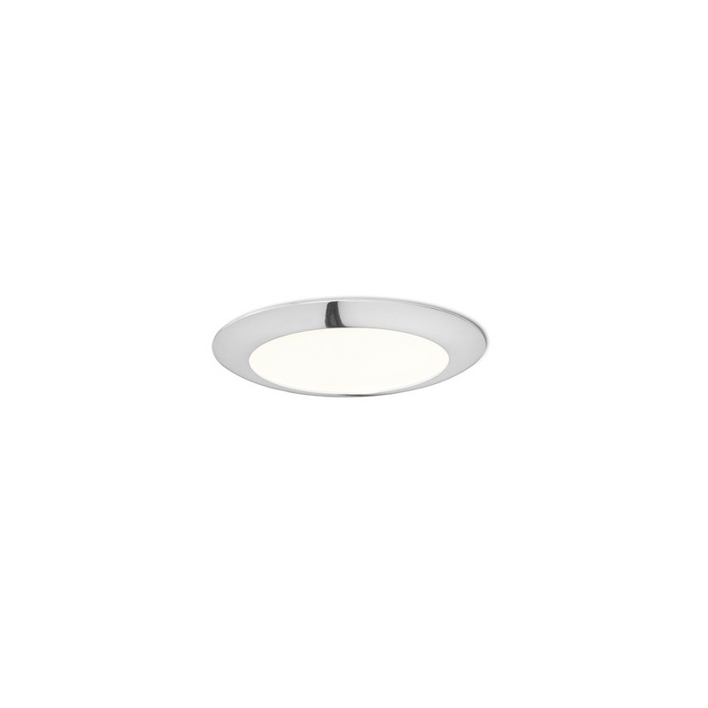 RENDL RENDL DADA 17 zápustná chrom 230V LED 12W 3000K R12877
